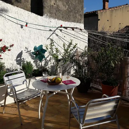 Lägenhet Le Perche *