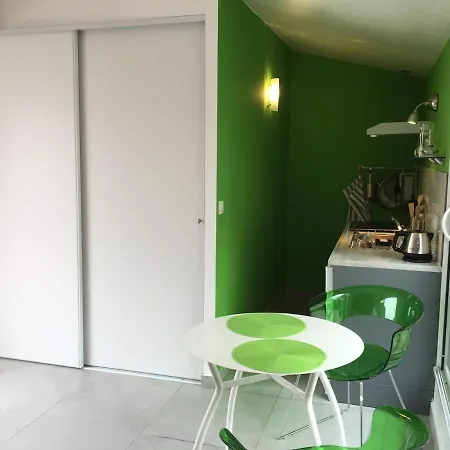 Le Perche Apartment