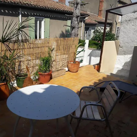 Le Perche Apartment Carcassonne