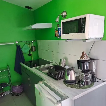 Le Perche Apartment Carcassonne