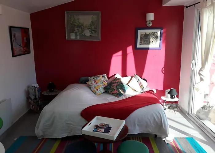 Le Perche Lejlighed Carcassonne