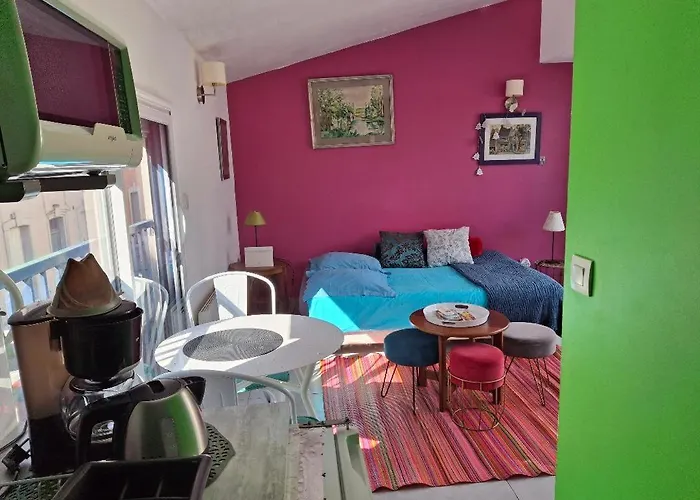 Lägenhet Le Perche *