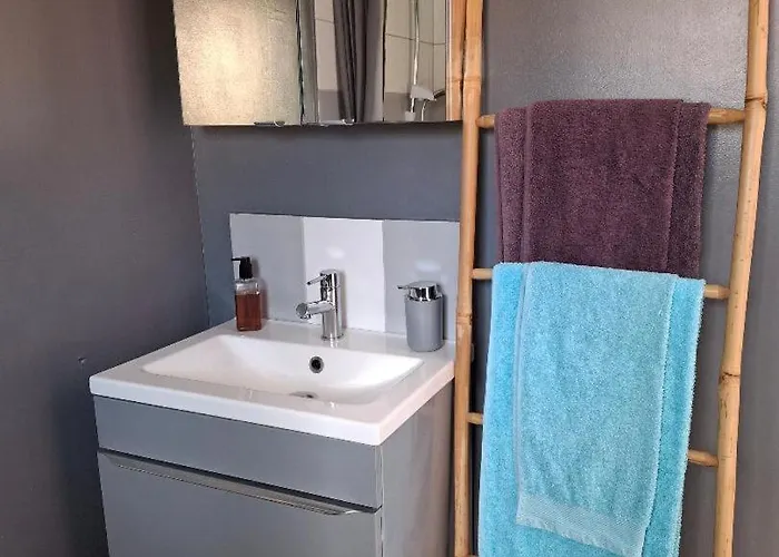 Le Perche Lägenhet *