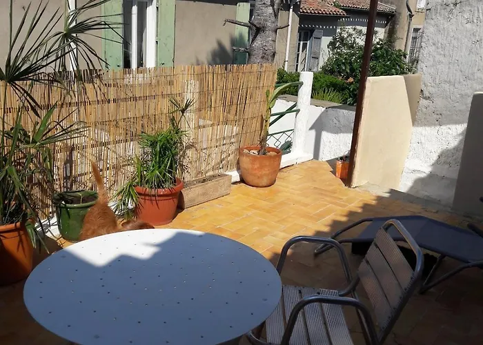 Le Perche Lägenhet Carcassonne