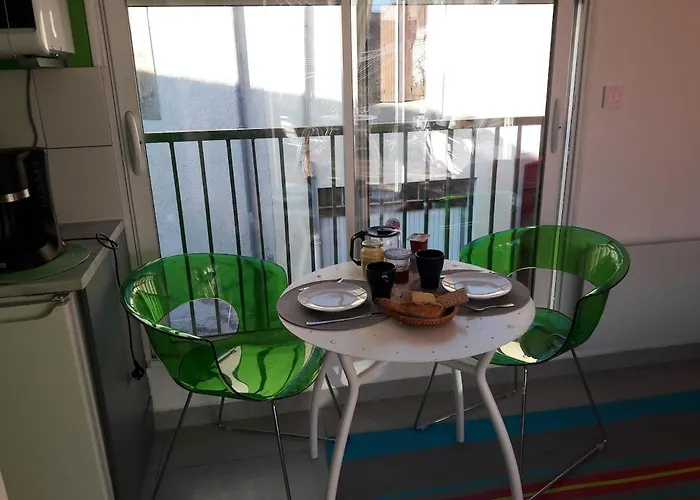 Lejlighed Le Perche *