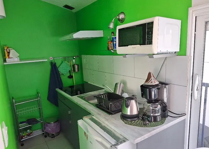 Le Perche Lejlighed Carcassonne